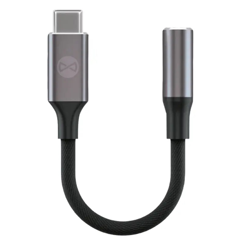 Adaptor audio 3.5 mm Jack mama - USB-C tata 15cm FOREVER AJC-01 GSM184537
