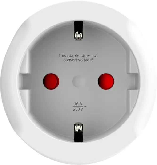 Adaptor priza Europa - UK 100V-700W /250V-1750W Skross 1.500230C-E