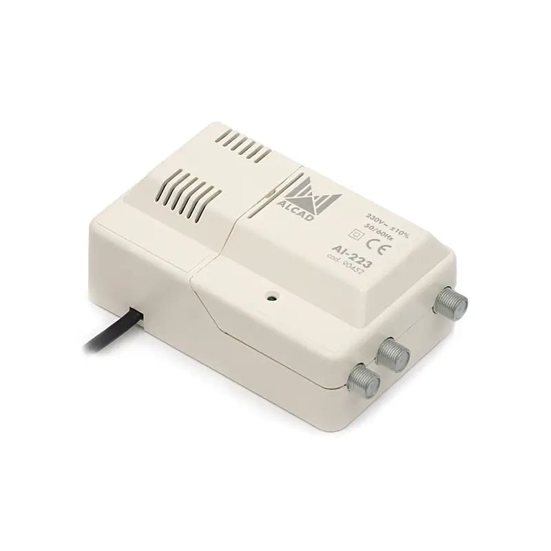 Amplificator antena CATV 26db ALCAD AI-223