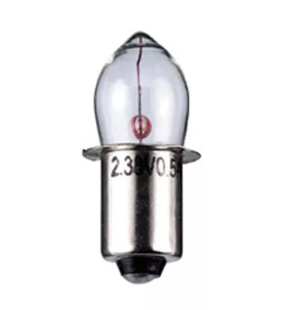 Bec prefocus P13.5 2.5V 0.3A Goobay