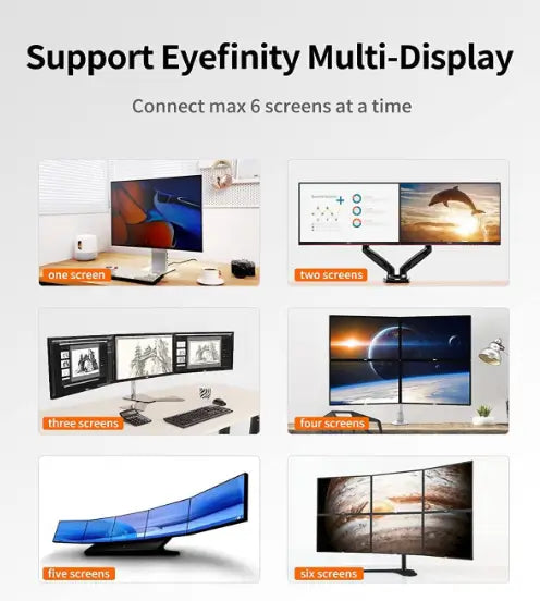 Cablu Activ DisplayPort la HDMI 5m V1.2 UHD 4K 60Hz UHD 3840x2160P