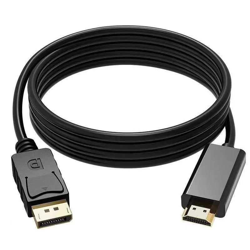 Cablu Activ DisplayPort la HDMI 5m V1.2 UHD 4K 60Hz UHD 3840x2160P