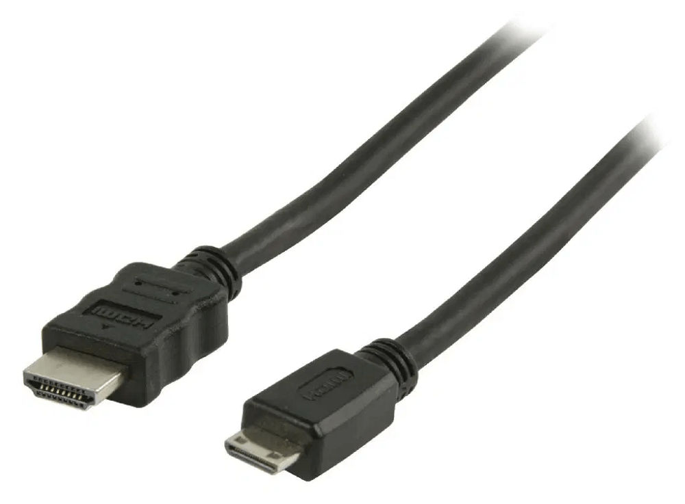 Cablu HDMI tata - mini HDMI tata 1m 3D 4K Valueline