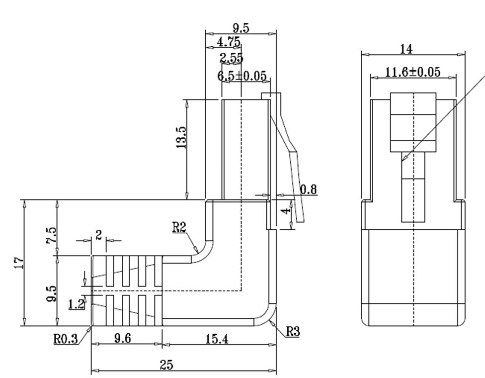 Cablu patch CAT5e FTP RJ45 90 in unghi - RJ45 drept 0.5m
100MHz alb Goobay 94177