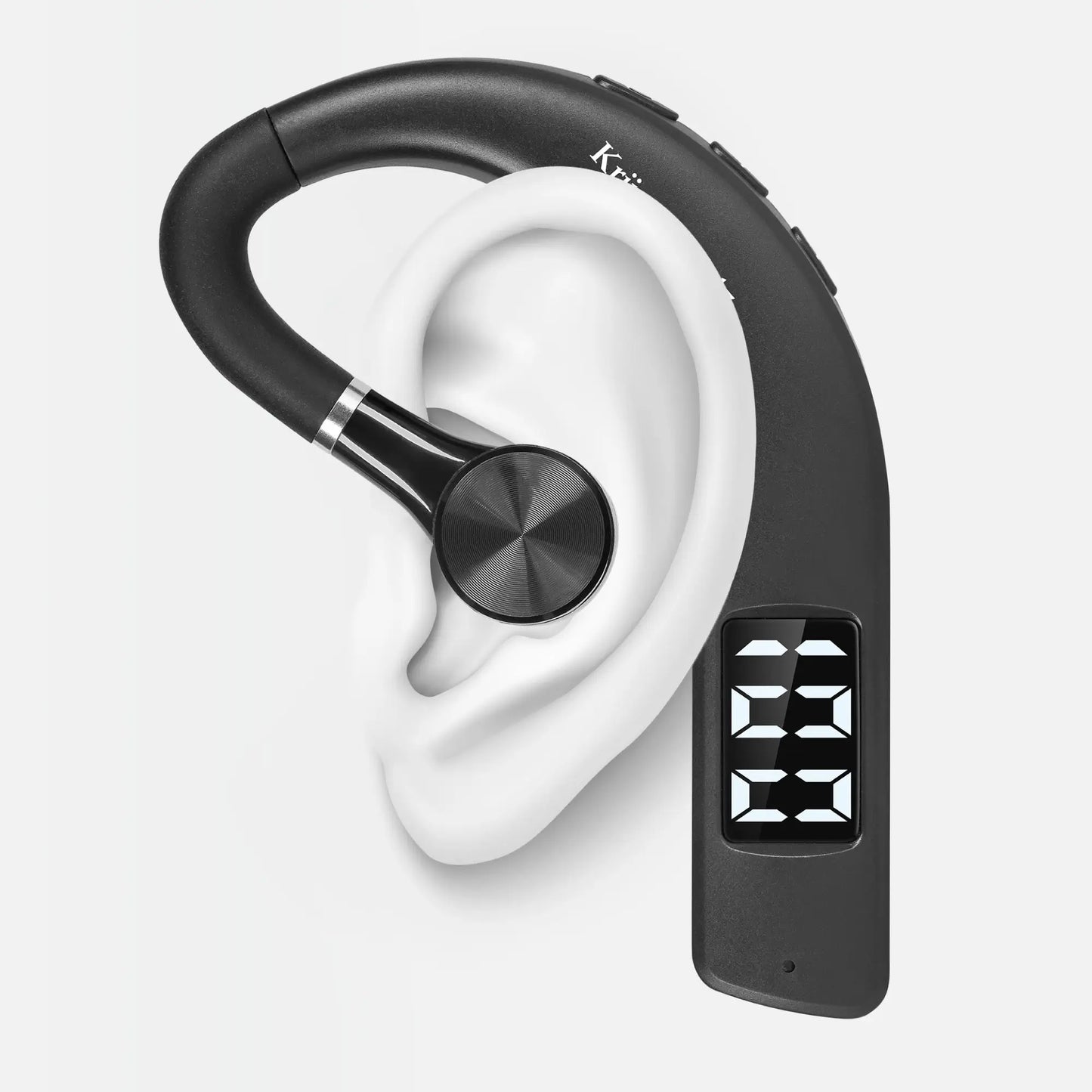 Casca bluetooth 5.2 18 ore K17 Kruger&Matz KM0604