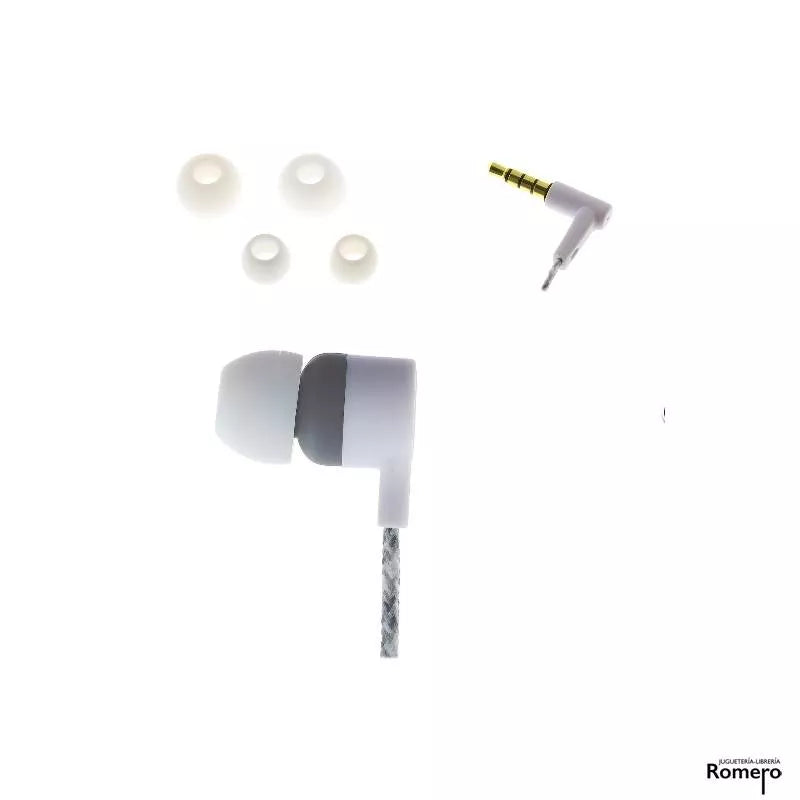 Casca in ureche alb CORDZ Maxell