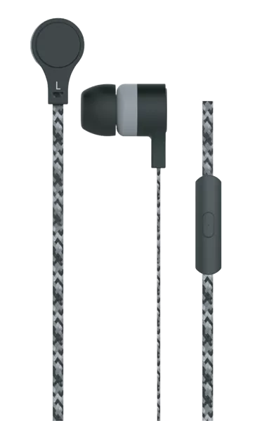 Casca in ureche negru CORDZ Maxell casti stereo cu microfon