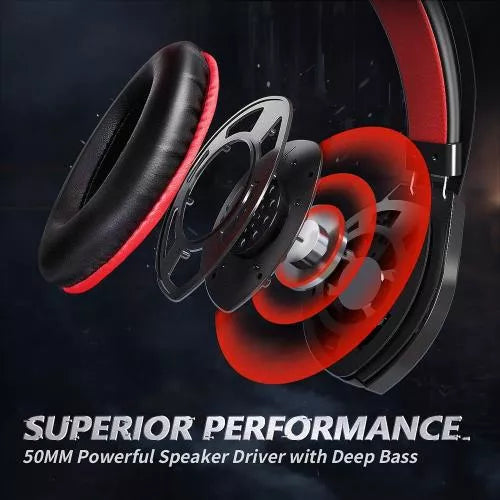 Casti audio over-ear cu fir Vankyo CM7000 7.1 (Resigilat)