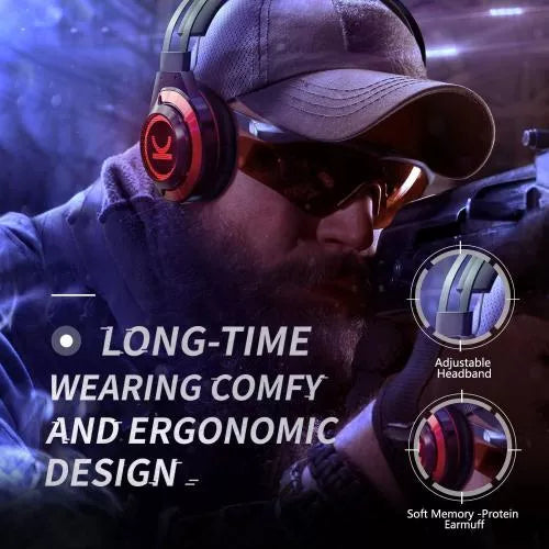 Casti audio over-ear cu fir Vankyo CM7000 7.1 (Resigilat)