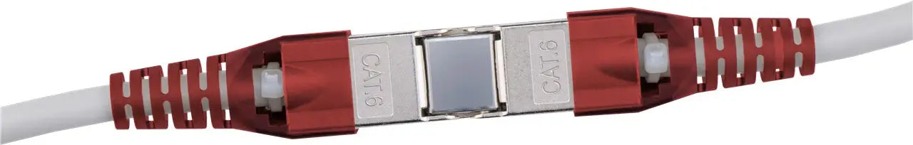 Conector de reconectare cablu fara unelte CAT6 ecranat STP AWG 24/1-22/1 250MHz Goobay 79577