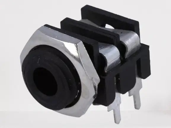 Conector Jack 3.5 mm CLIFF S6/BB PC (CL1384) soclu mama mono 2 contacte pentru placa /panou