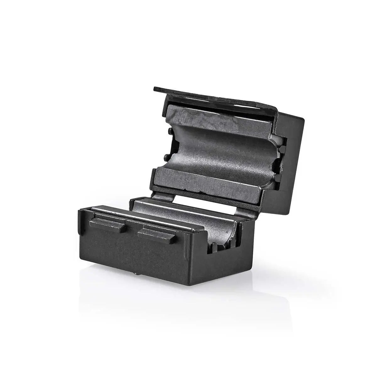 Filtru interferenta ferita pentru cablu max. 6.5mm Nedis CVGB48914BK-1