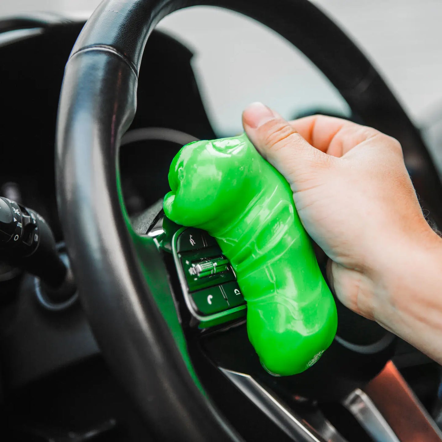 Gel de curatare reutilizabil pentru bord sau tastatura 200gr M'N'C 55675B