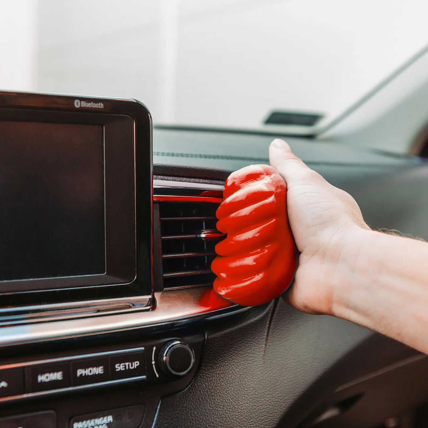 Gel de curatare reutilizabil pentru bord sau tastatura 200gr M'N'C 55675B