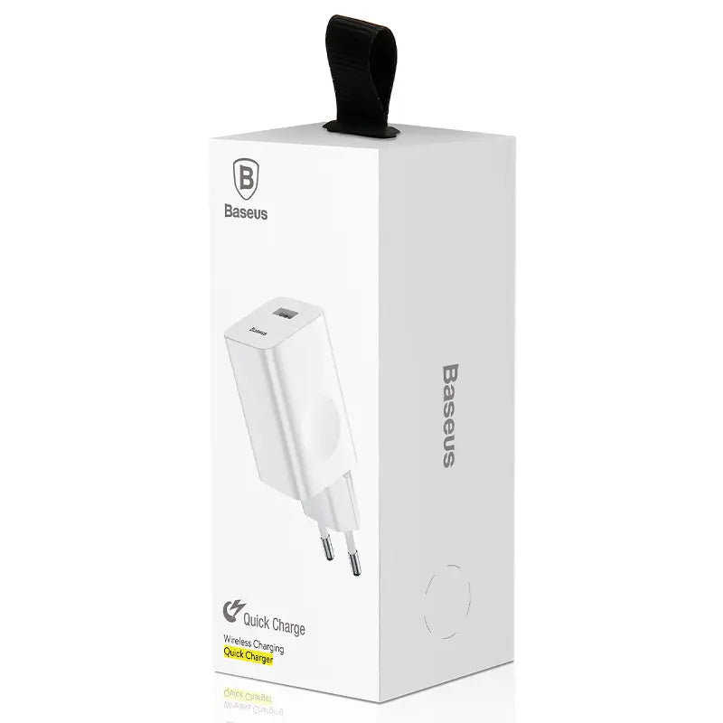 Incarcator retea 100-240V - USB-A QC 3.0 24W BASEUS CCALL-BX02