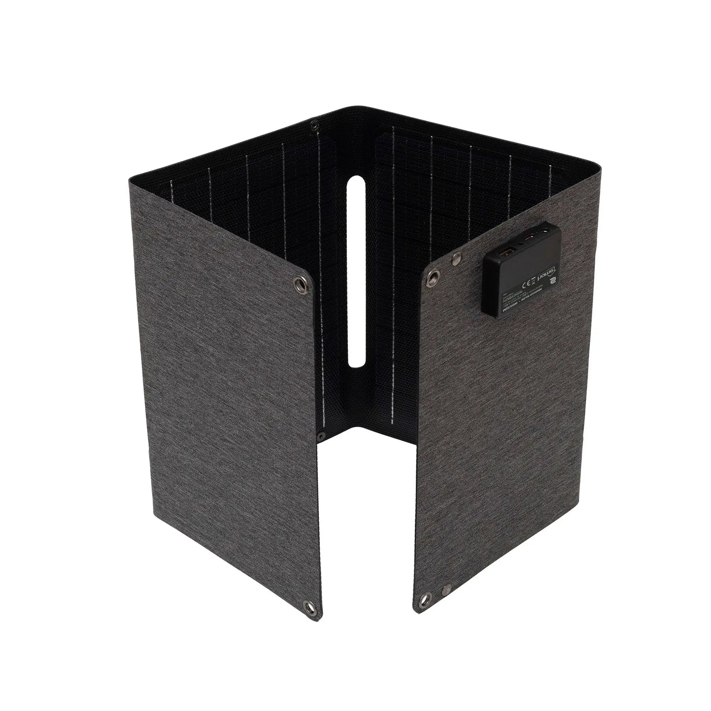 Incarcator solar USB portabil 5V /9V /12V 20W Home MSC20W