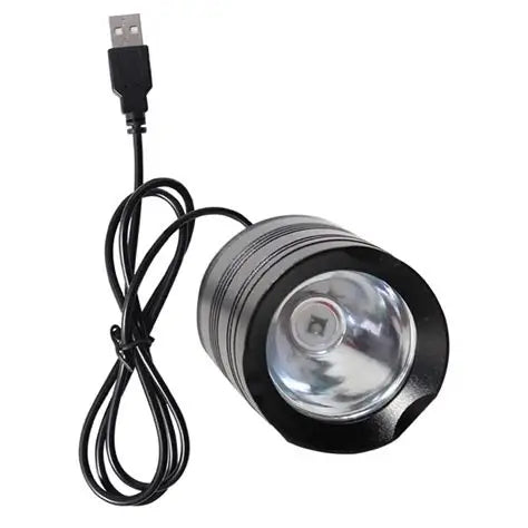 Lampa UV LED 3W alimentare USB pentru fixare vopsea /masca protectie lipire PCB BST-9147