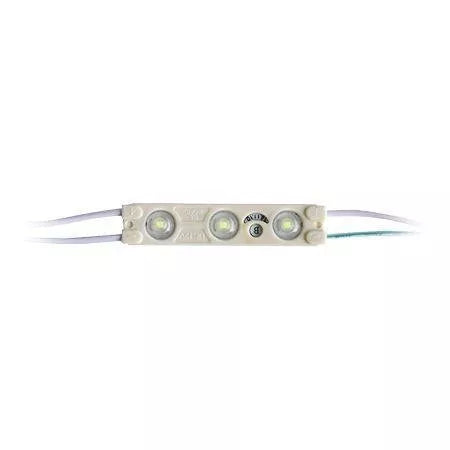 Modul 3 LED-uri SMD2835 verde IP67 V-TAC