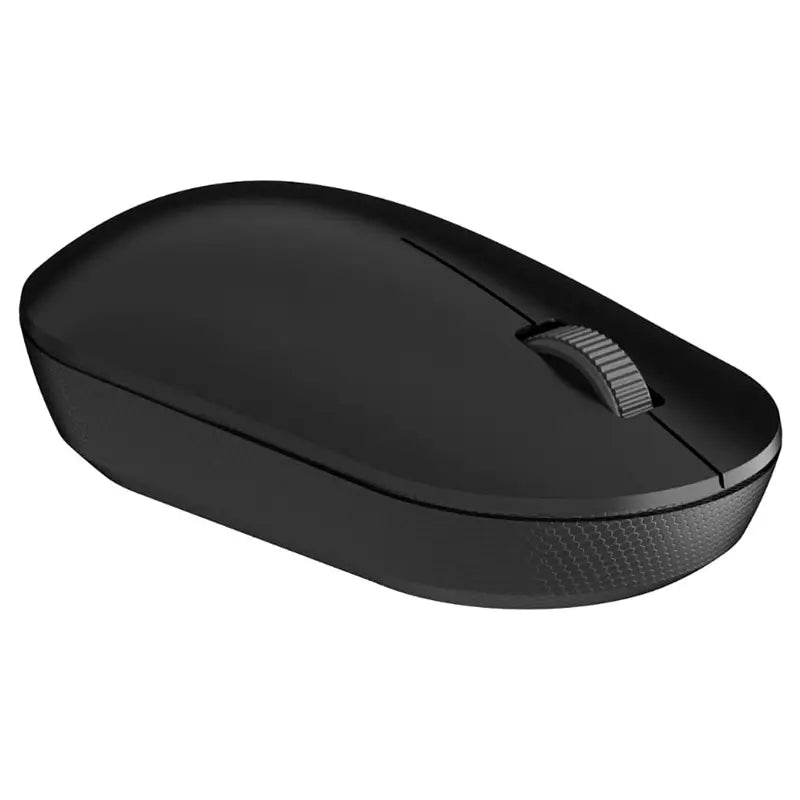 Mouse wireless 2.4 GHZ 1200 DPI negru OMEGA OM260B