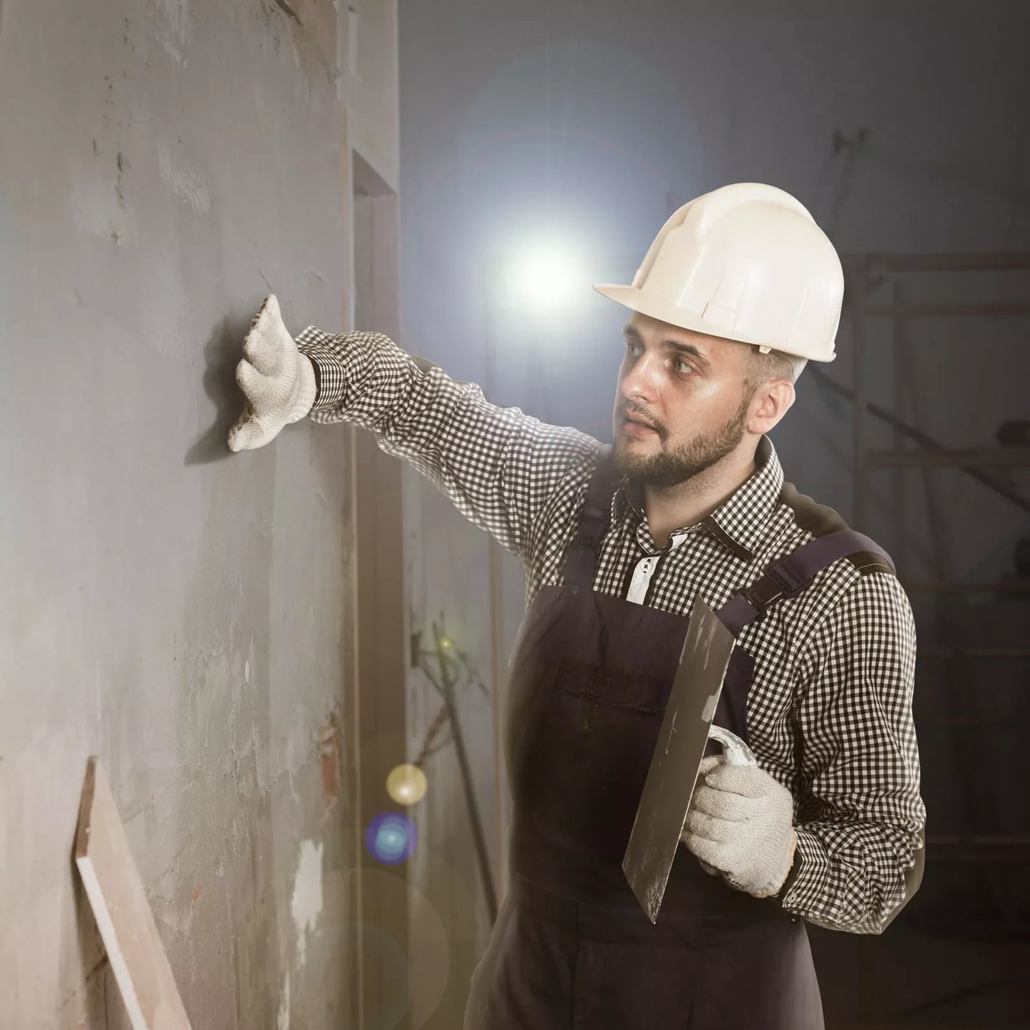 Reflector multifunctional COB LED reincarcabil USB acumulator incorporat 2x2200mAh 16W 1000lm IPX4 Phenom