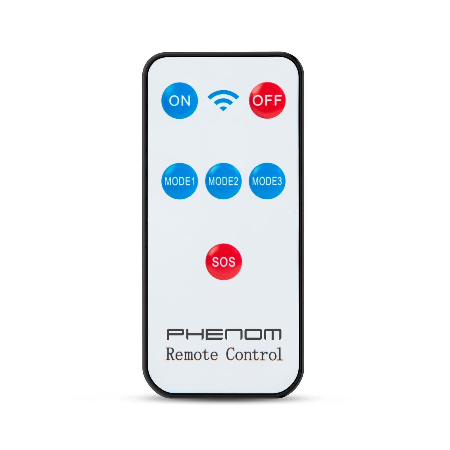 Reflector solar 6 LED-uri cu senzor de miscare si telecomanda PHENOM