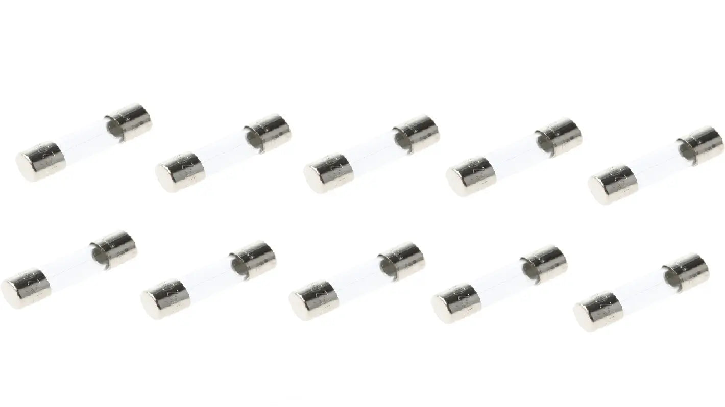 Set 10 sigurante F200mA 250VAC ardere rapida 5x20mm FSF SCHURTER 0034.1509-10