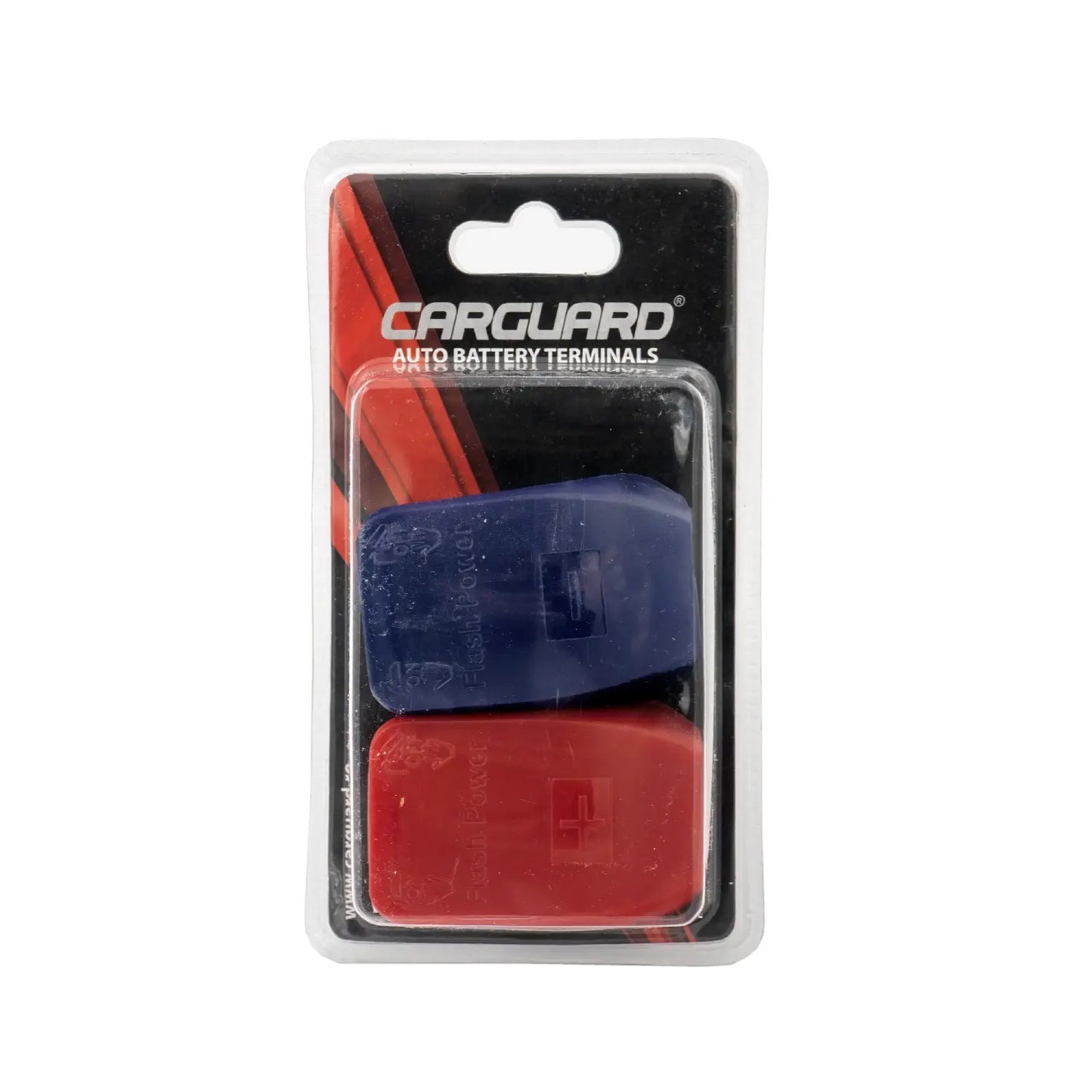 Set 2 borne baterie auto cleme profesionale Carguard BBA003