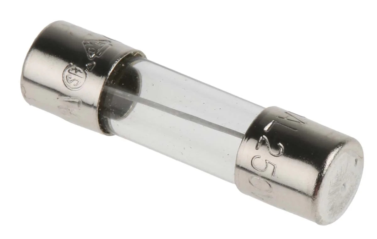 Siguranta T1.25A 250VAC intarziere 5x20mm sticla ESKA 522.518