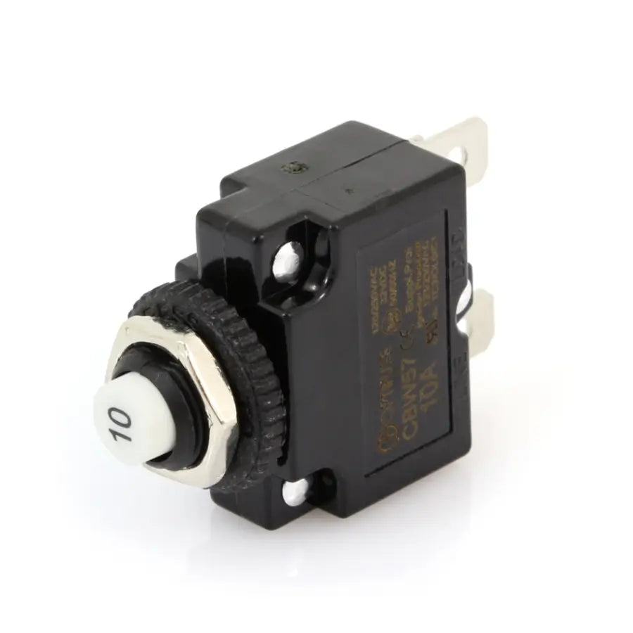 Siguranta termica 10A OPTIFUSE CBW57-PS-10A-5X Imax. 1kA 132VDC/50VDC/125V/250V