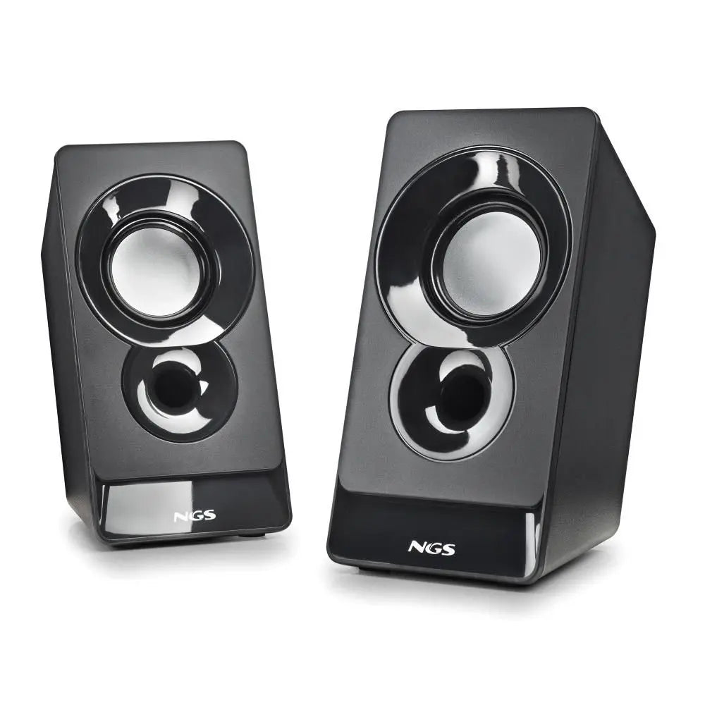 Sistem de boxe NGS SB210 2.0 gaming cu Jack 3.5mm 12W
