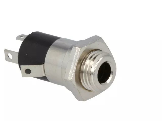 Soclu Jack 3.5 mm mama stereo 4 contacte drept lipire LUMBERG 1502 02