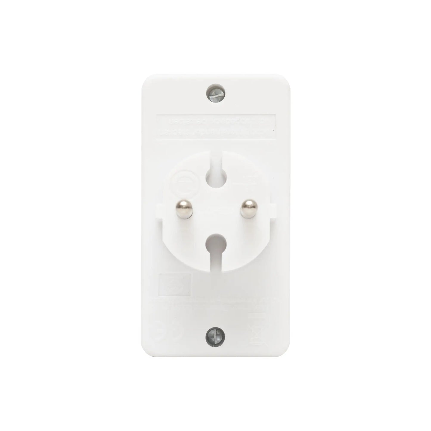 Stecher multiplicare 4x Euro 2000W Home NV 24/WH