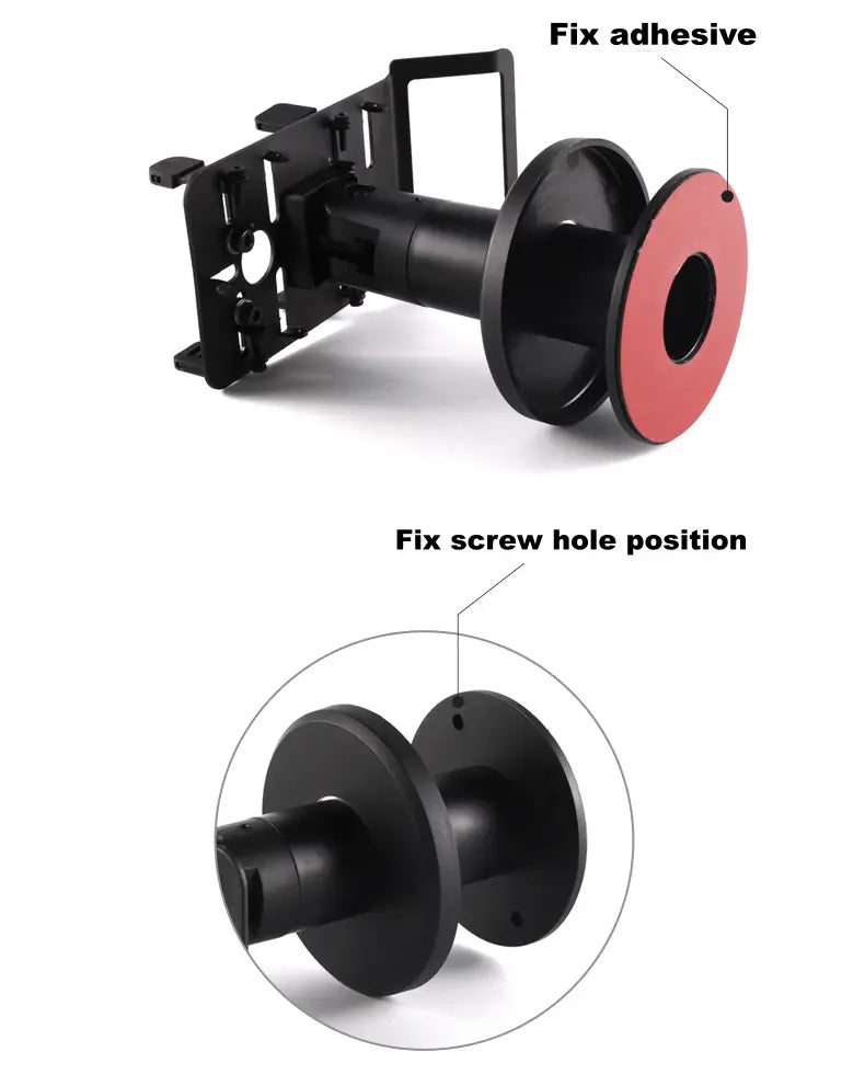 Suport pentru POS montabil pe masa /rotabil 325 /inclinare pana la +- 45 grade