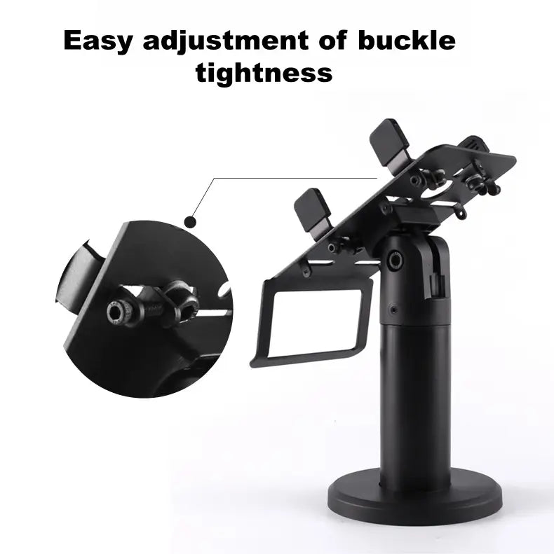 Suport pentru POS montabil pe masa /rotabil 325 /inclinare pana la +- 45 grade