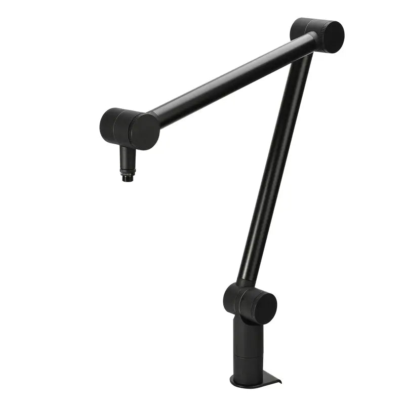 Suport profesional cu brat 94cm ProArm 2 pentru microfoane cu adaptor 3/8" la 5/8" montabil pe masa