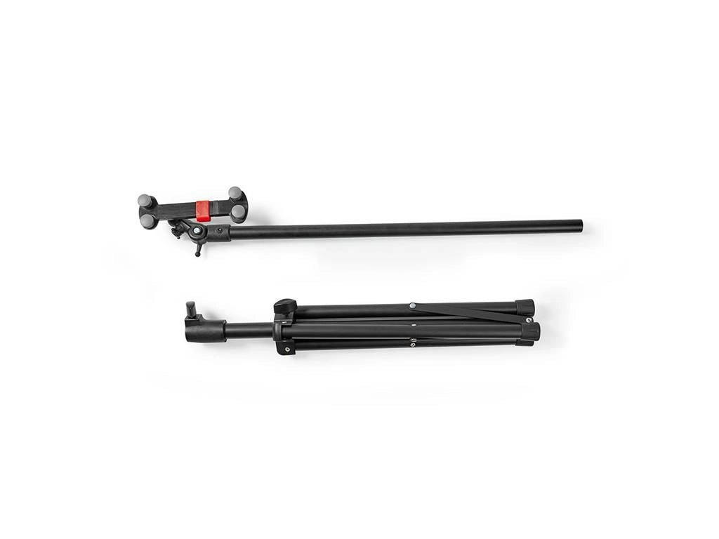 Suport stativ podea Nedis TFSD100BK pentru tableta si smartphone 4-12" rotire 360