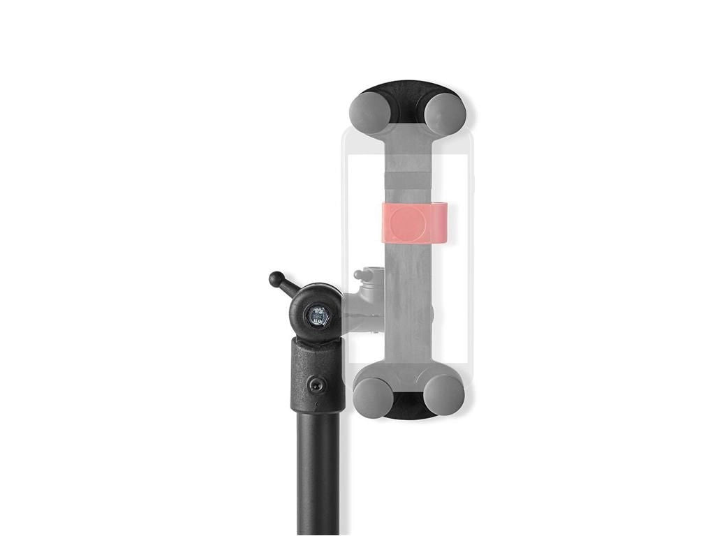 Suport stativ podea Nedis TFSD100BK pentru tableta si smartphone 4-12" rotire 360