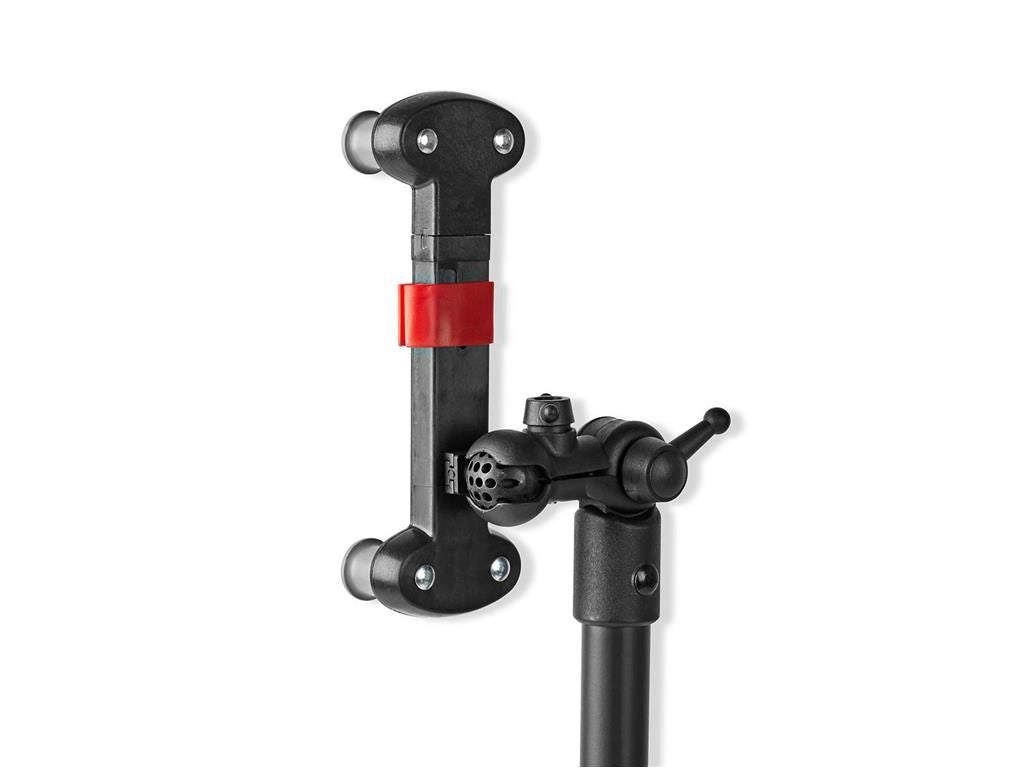 Suport stativ podea Nedis TFSD100BK pentru tableta si smartphone 4-12" rotire 360