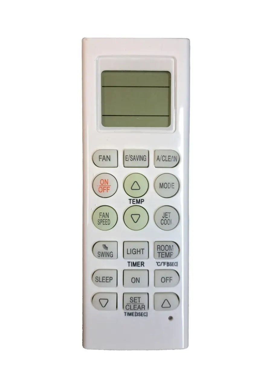 Telecomanda Aer Conditionat LG 02V similara cu originalul (435)