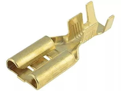 3835T.60 papuc plat 9.5mm 1.2mm mama 4/6mm2 drept VOGT