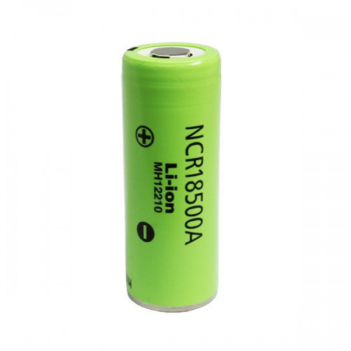 Acumulator 18500 LI-ION 3.6V 1900mAh 3.8A plat PANASONIC NCR18500A