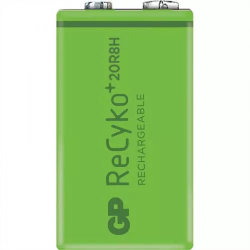 Acumulator 8.4V NiMH Recyko+ 200mAh 1buc blister GP