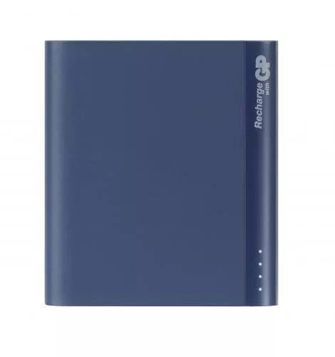 Acumulator extern PowerBank 10000mAh albastru GP B10A
