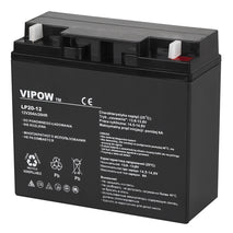 Acumulator gel plumb 12V 20Ah Vipow BAT0218