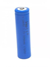 Acumulator industrial Li-ion terminal cu varf 18650 3.7V 3350mAh Well