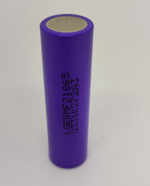 Acumulator Li-Ion 18650 LG 2200mAh 10A 3.7V terminal plat LGEBMF21865