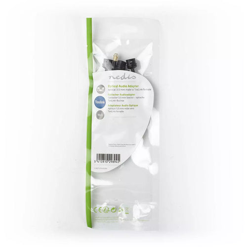 Adaptor 3.5 mm mini tata la Toslink mama NEDIS