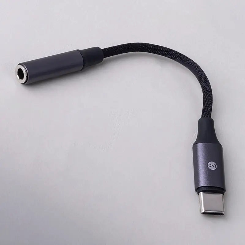 Adaptor audio 3.5 mm Jack mama - USB-C tata 15cm FOREVER AJC-01 GSM184537