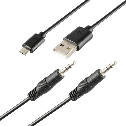 Adaptor Bluetooth emisie-receptie cu acumulator incorporat SAL