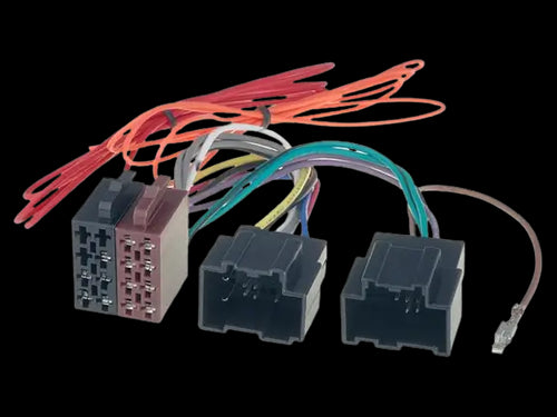 Adaptor Chevrolet/ Saab/ Daewoo - ISO ZRS-AS-65B 4CarMedia